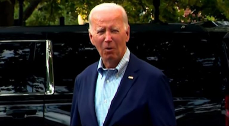 Joe Biden blindsided by stunning Republican accusation