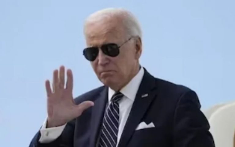 Biden makes disgusting joke that has all hell breaking loose