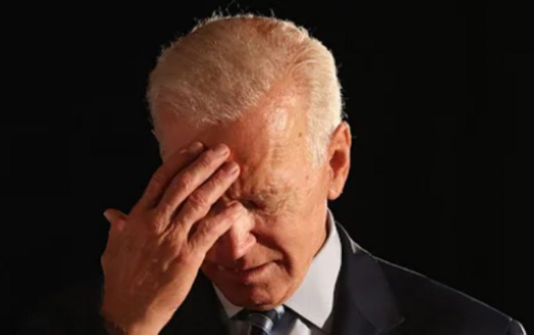 Biden suffers health crisis while meeting with world leaders and exposes the US to danger