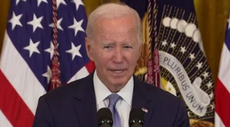 Joe Biden just made a statement that shocked Democrats to their core