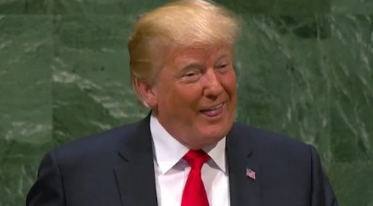 Trump is laughing his head off at this embarrassing Biden blunder