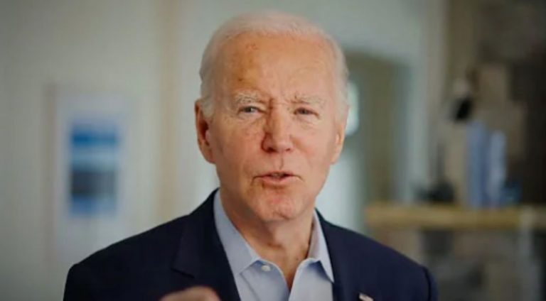 Biden hit with shocking poll that completely upset his re-election chances