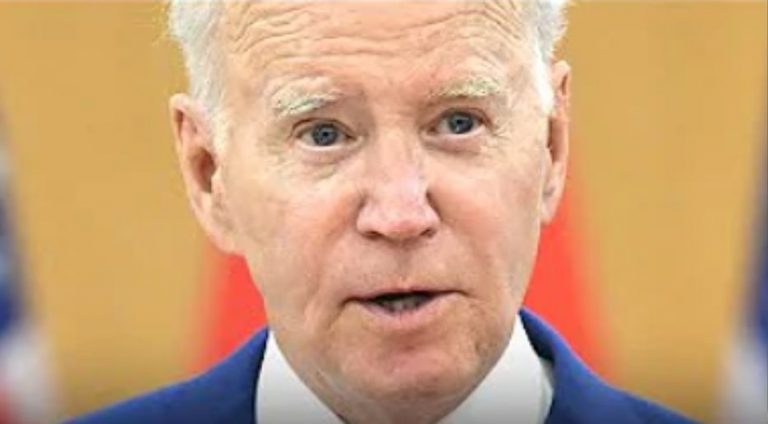 Democrat infighting threatens to end Joe Biden’s 2024 run