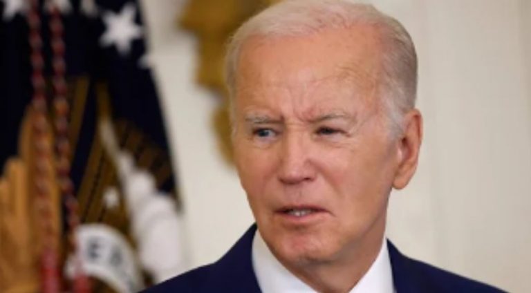 Joe Biden just betrayed his own party with one shocking confession