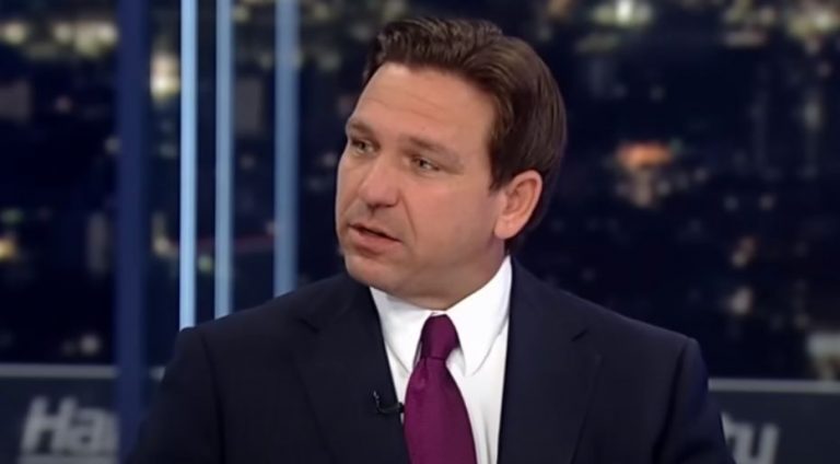 Ron DeSantis campaign makes an earth-shattering announcement