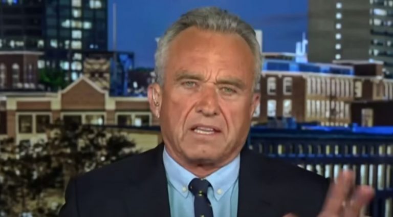 RFK Jr. hurls appalling accusation at the Democrat Party