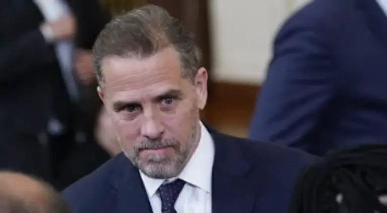 Hunter Biden’s life is over after being smacked with these new criminal charges