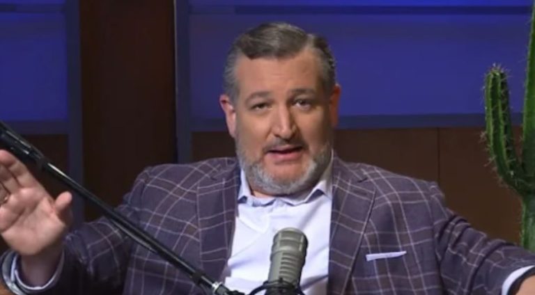 Ted Cruz rips into Biden for shocking refusal that nearly cost a life