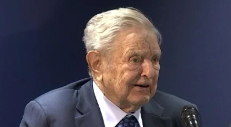 George Soros reveals shocking plot to silence free speech