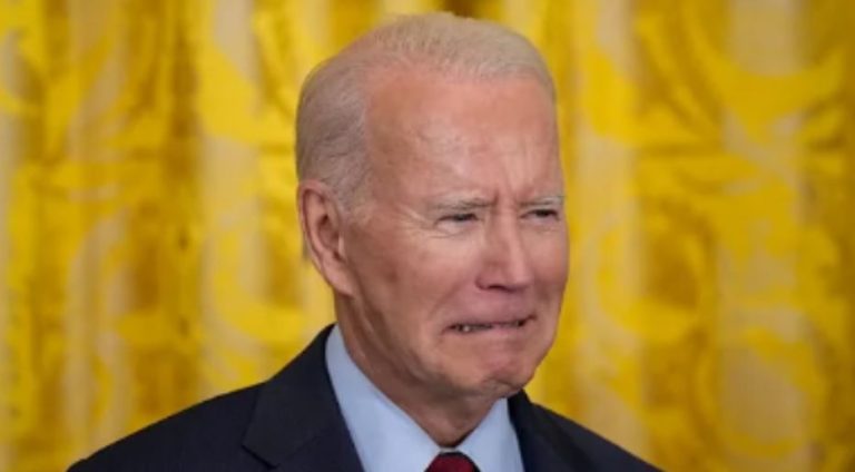 Joe Biden’s latest test results left leading Democrats terrified