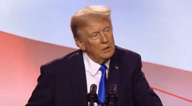 Donald Trump just cut the legs out from under the competition