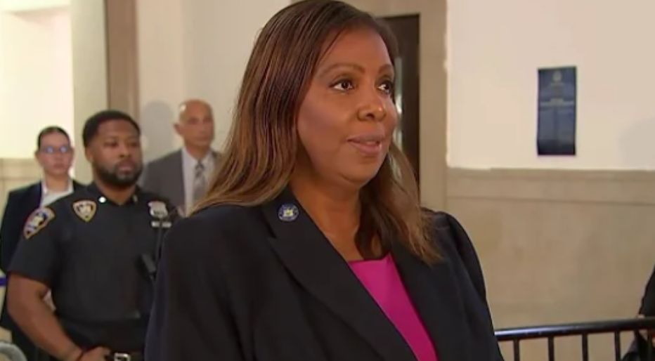 NY State Attorney General Letitia James