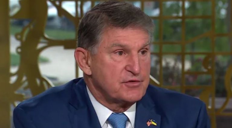 Joe Manchin’s astonishing take on Joe Biden has Democrats completely rattled