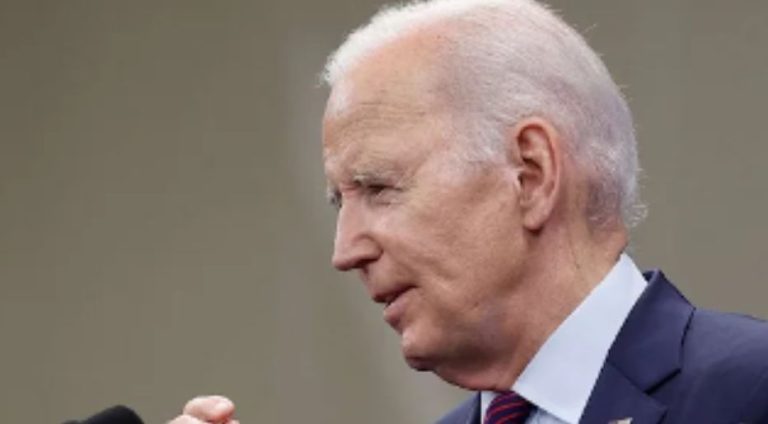 House Republicans sent Joe Biden into hysterics with one bombshell exposé