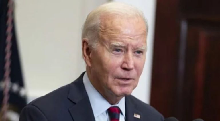 Joe Biden shoots his own campaign in the foot with recent admission