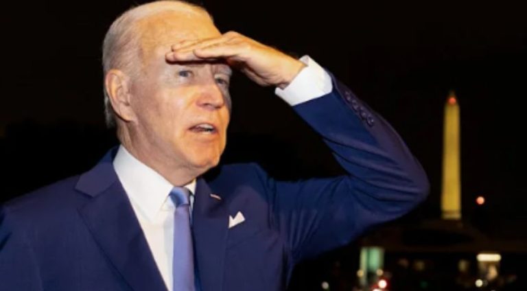 Biden just admitted his twisted priorities and it’s downright scary