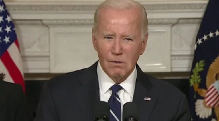 Biden’s terrifying test results are in and they’re worse than you think