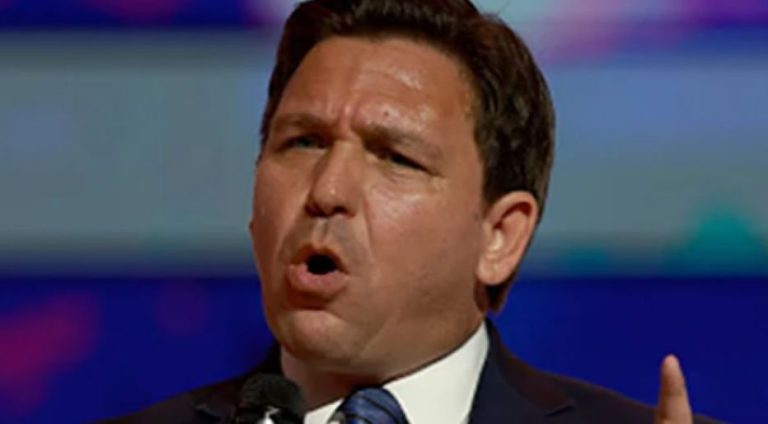 Ron DeSantis’s response to Colorado Supreme Court ruling has people stunned in silence