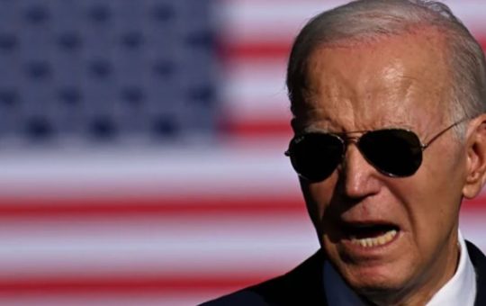 Biden proposes horrific new resolution that leaves Americans and world infuriated