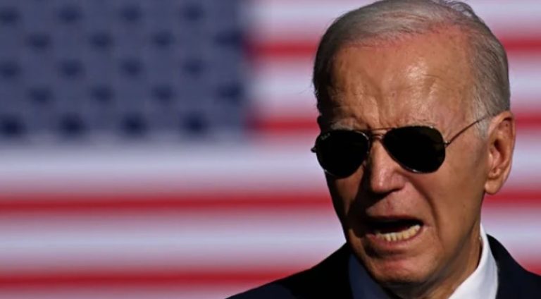 Biden proposes horrific new resolution that leaves Americans and world infuriated