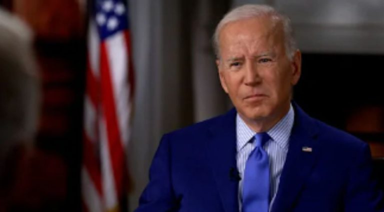 Joe Biden caught in another ridiculous lie during his recent trip to Israel