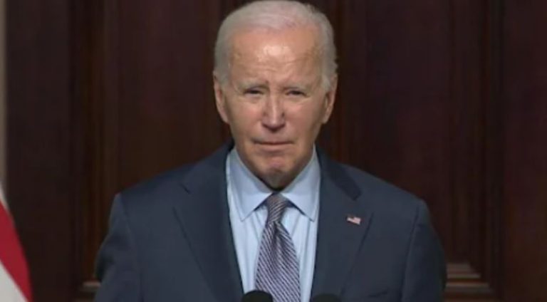 Joe Biden made one slip-up that led to utter disaster