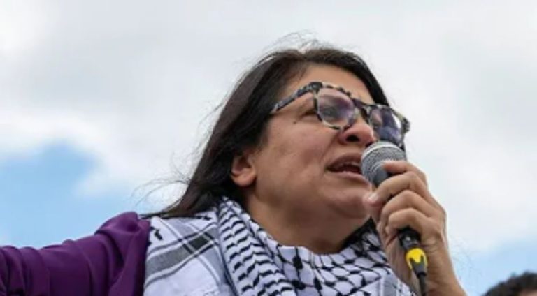 Rashida Tlaib’s response to horrific tragedy has people shocked and infuriated