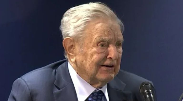 George Soros caught funding terrorist groups and the implications are severe