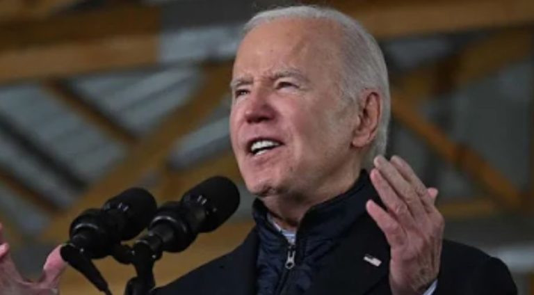 Biden blasted for his radical military policies that will destroy the US Senate