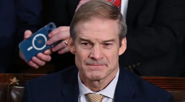 Jim Jordan’s horrifying new DOJ discovery has left Americans terrified