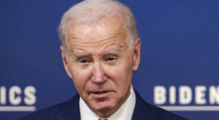 Biden’s law breaking has finally been exposed for all to see