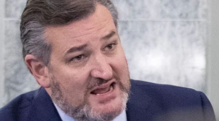 Ted Cruz goes scorched Earth on this idiotic Democrat program