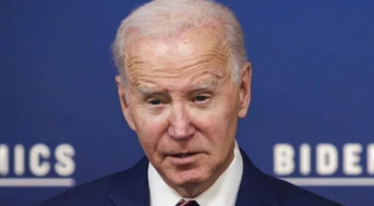 Democrats are losing their minds over this shocking Biden test result