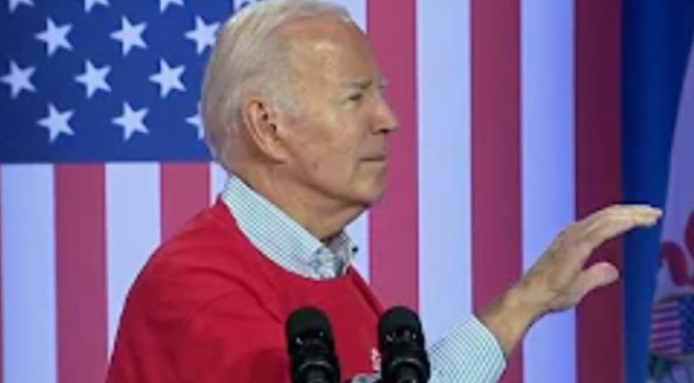 Joe Biden’s immigration crisis just came back to bite Democrats in this major way