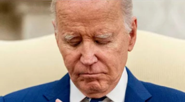 Joe Biden suffers massive loss as top Republicans force his hand