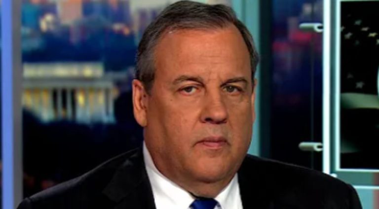 What Chris Christie announced on NBC will shock you to your core