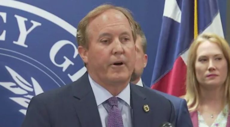 Texas Attorney General opens investigation that has Democrats losing their minds