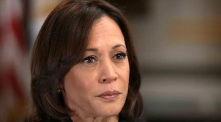 White House challenger makes shocking comments about Kamala Harris