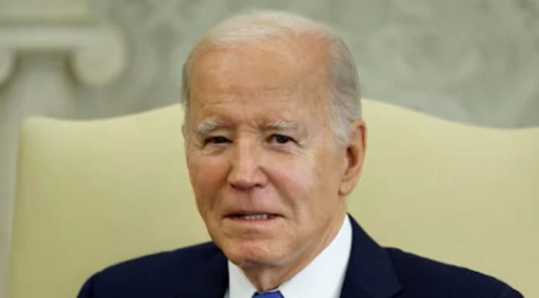 Joe Biden is trembling after being found in this compromising act