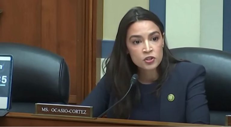 Alexandria Ocasio-Cortez made one statement that shocked even Democrats