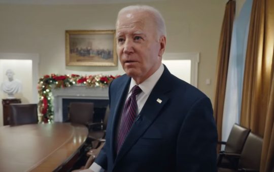 New report details Biden’s shocking act he’s done to save himself