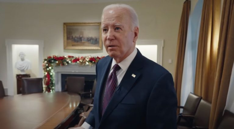 Leaked phone call with Biden is sinking the Democrats completely