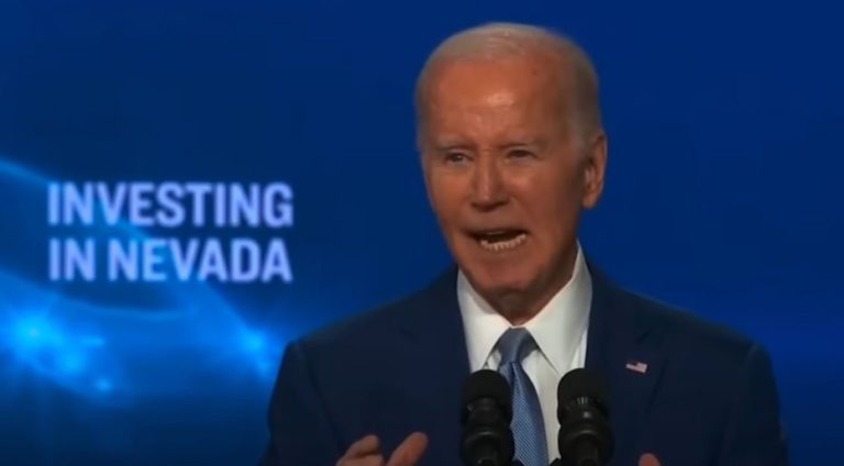 Joe Biden’s border problems have come back to bite him in a big way