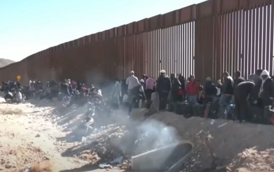Shocking report exposes the truth of the American border crisis