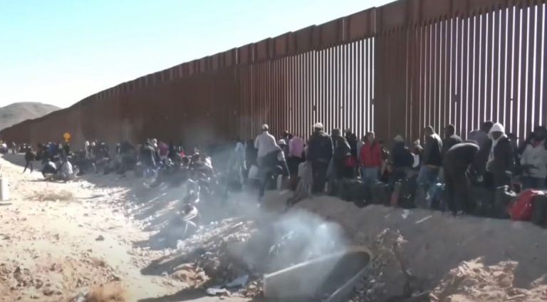 Shocking report exposes the truth of the American border crisis