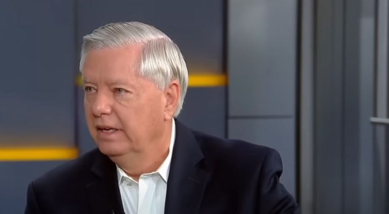 Lindsey Graham issues scary proclamation live on ABC