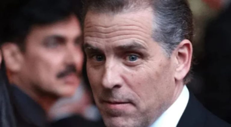 House Committee threatens sweeping actions against Hunter Biden