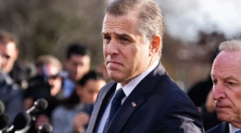 Hunter Biden’s latest legal troubles are having a massive impact on Joe that no one could have predicted