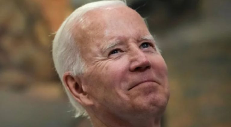 Newest allegation against Biden has the president terrified