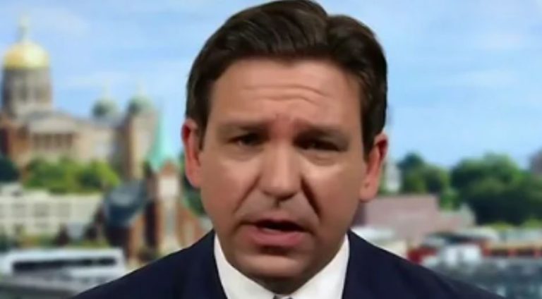 Shocking DeSantis resignation leaves campaign in shambles